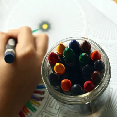 Crayons