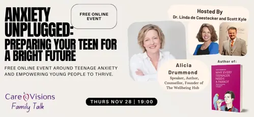 Preparing your teen for a bright future